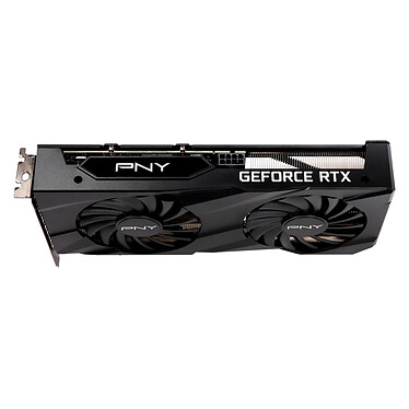 Avis PNY GeForce RTX 3060 Ti 8GB VERTO Dual Fan LHR 