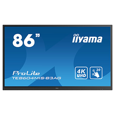 iiyama 86" LED - ProLite TE8604MIS-B3AG