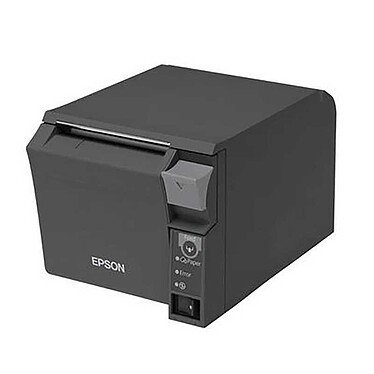 Review Epson TM-T70II (USB 2.0 / Serial) + PS-180 Black