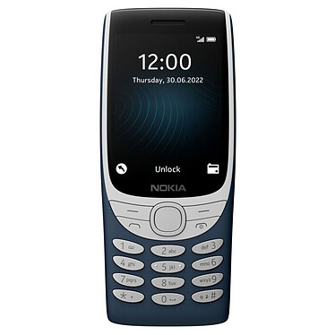 Nokia 8210 4G Bleu