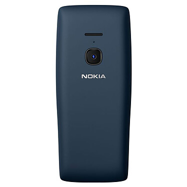 Avis Nokia 8210 4G Bleu