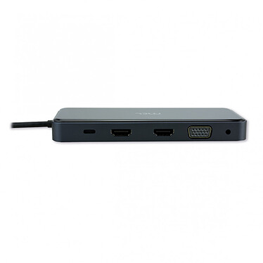 Review MCL 12-in-1 HDMI/VGA Multi-Port USB-C Docking Station