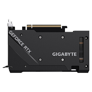 Avis Gigabyte GeForce RTX 3060 WINDFORCE OC 12G (LHR)