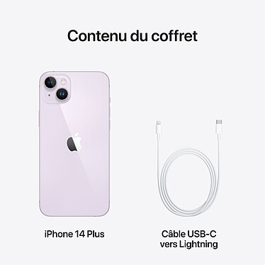 cheap Apple iPhone 14 Plus 512 GB Purple