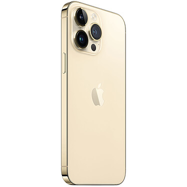 Acheter Apple iPhone 14 Pro Max 256 Go Or · Reconditionné