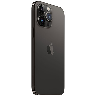 Acheter Apple iPhone 14 Pro Max 128 Go Noir Sidéral