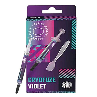 Comprar Cooler Master CryoFuze Violeta