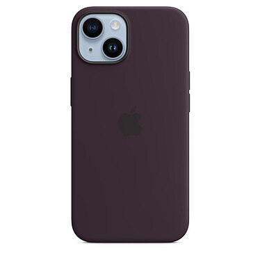 Apple Silicone Case with MagSafe Baie de sureau Apple iPhone 14