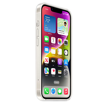 Acquista Custodia trasparente Apple con MagSafe per iPhone 14