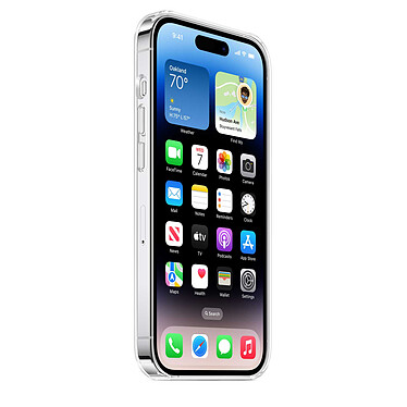 Acquista Custodia trasparente Apple con MagSafe per iPhone 14 Pro