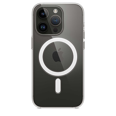 Custodia trasparente Apple con MagSafe per iPhone 14 Pro economico