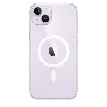 Apple Clear Case with MagSafe iPhone 14 Plus Coque transparente avec MagSafe pour iPhone 14 Plus