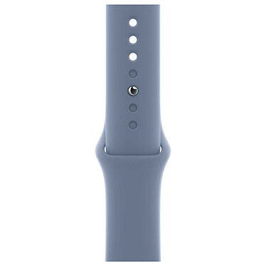 Cinturino Apple Sport 41 mm Blu Ardesia - Regular