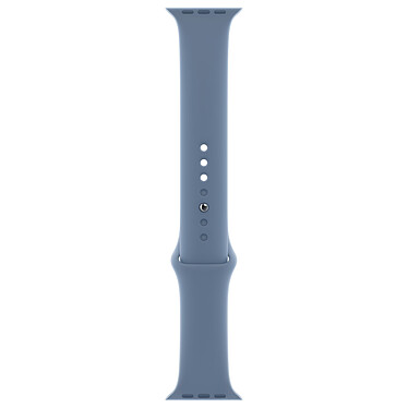 Apple Bracelet Sport 45 mm Bleu ardoise - Regular