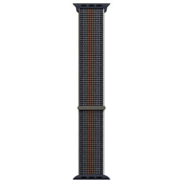 Apple Sport Loop 45 mm Minuit - Extra large · Occasion