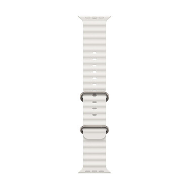 Apple Bracelet Océan blanc 49 mm