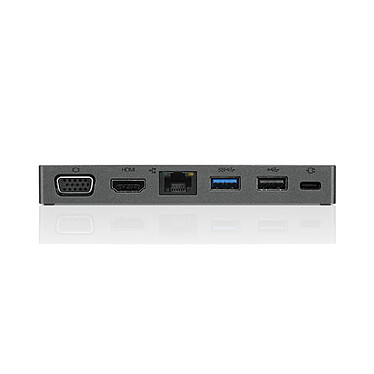 Opiniones sobre Base de viaje USB-C de Lenovo