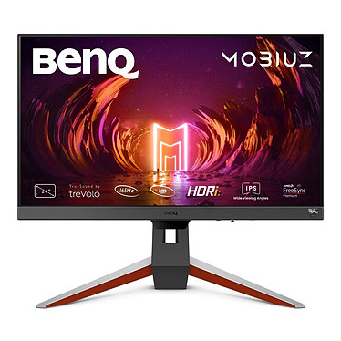 BenQ 23,8" LED - MOBIUZ EX240