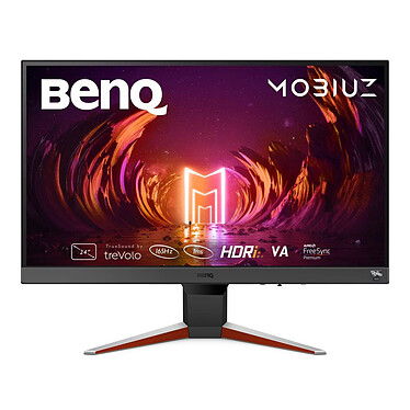 BenQ 23.8" LED - MOBIUZ EX240N