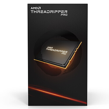 Avis AMD Ryzen Threadripper PRO 5995WX (4.5 GHz Max.)