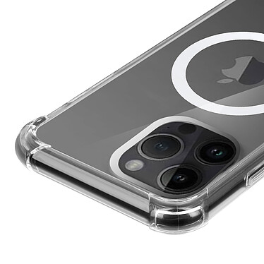 Avis Akashi Coque TPU Angles Renforcés MagSafe Apple iPhone 14 Pro