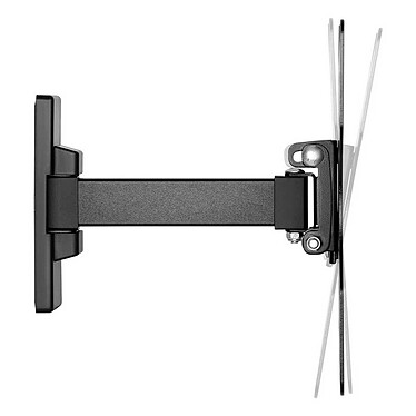Review Goobay Full Motion Wall Mount S (1 axis) for 23" to 42" TVs
