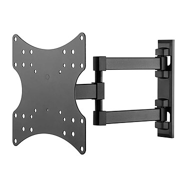 Goobay Full Motion Wall Mount S (3-axis) for 23" to 42" TVs