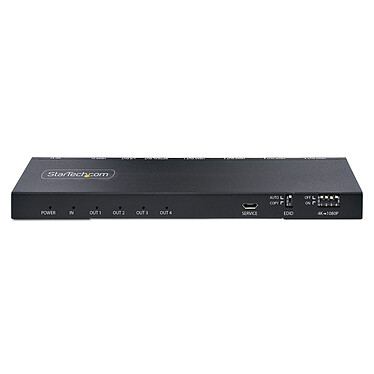 Opiniones sobre Divisor HDMI de 4 puertos de StarTech.com