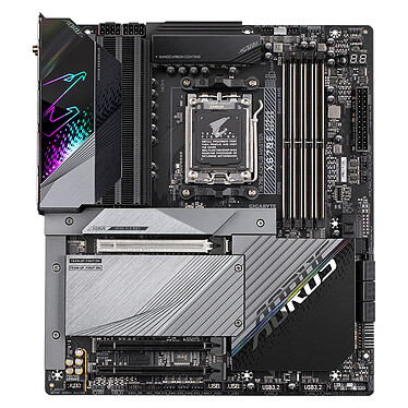 Opiniones sobre Gigabyte X670E AORUS MASTER