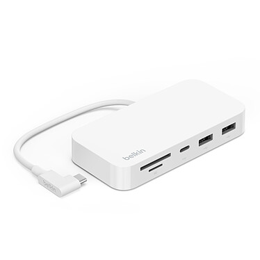 Belkin 6-in-1 Multiport USB-C Hub with Stand