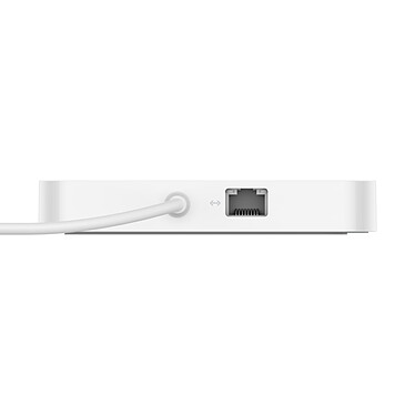 Avis Belkin Hub pour iMac USB-C avec RJ45, 2x USB-A, et 1x USB-C