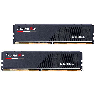 G.Skill Flare Serie X5 Perfil Bajo 48 GB (2 x 24 GB) DDR5 5200 MHz CL40
