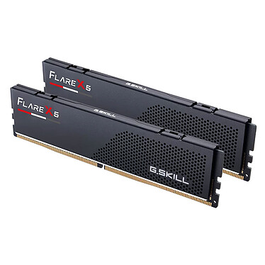 Review G.Skill Flare X5 Series Low Profile 48 GB (2 x 24 GB) DDR5 6000 MHz CL40