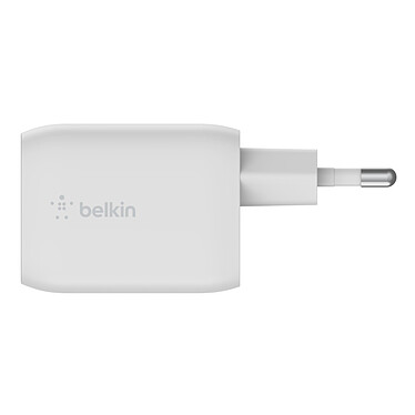 Avis Belkin Chargeur USB-C 65W max pour PC, MacBook et Smartphone
