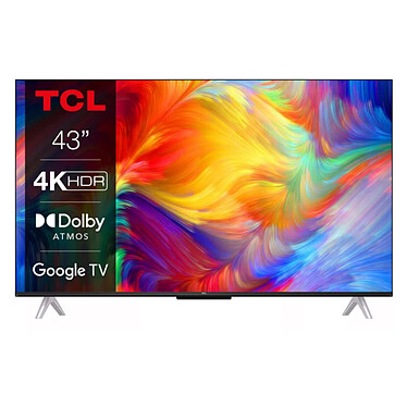 TCL 43P638 · Occasion