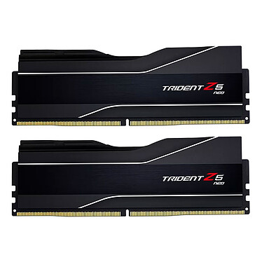G.Skill Trident Z5 Neo Series 48 Go (2 x 24 Go) DDR5 8000 MHz CL40