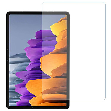 Samsung Tempered Glass for Galaxy Tab S7+ 12.4