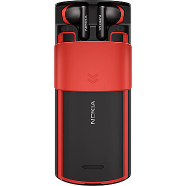 Nokia 5710 XpressAudio Noir pas cher