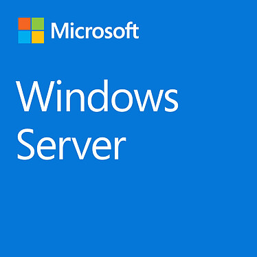 Microsoft CAL User - Licence d'accès 1 utilisateur pour Windows Server 2022 Licence d'accès client 1 utilisateur OEM