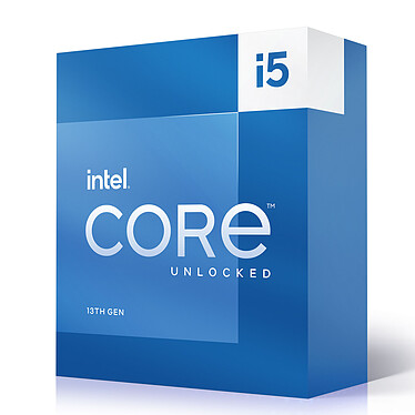 Avis Intel Core i5-13600K (3.5 GHz / 5.1 GHz)