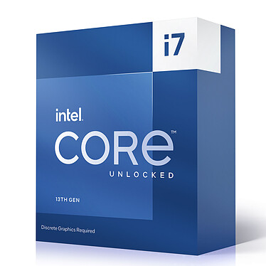 Avis Intel Core i7-13700KF (3.4 GHz / 5.4 GHz)