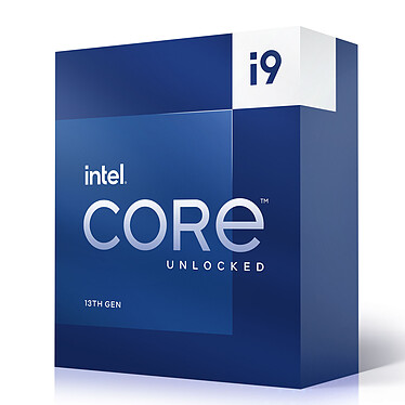 Avis Intel Core i9-13900K (3.0 GHz / 5.8 GHz)