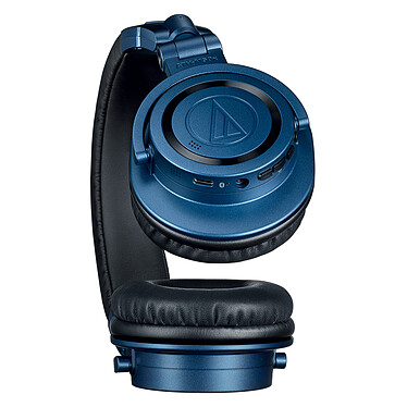 Audio-Technica ATH-M50xBT2DS Bleu Profond pas cher