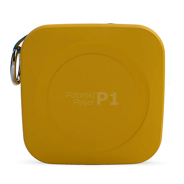 Buy POLAROID P1 Music Player - Yellow/White