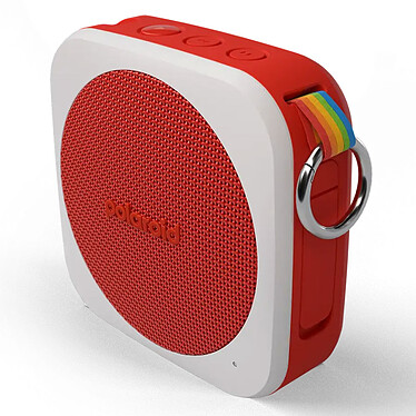 Review POLAROID P1 Music Player - Red/White