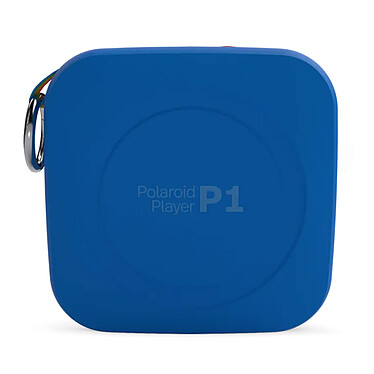 Buy POLAROID P1 Music Player - Blue/White
