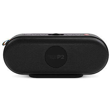 cheap POLAROID P2 Music Player - Black/White