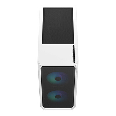 Buy Fractal Design Focus 2 RGB TG (White)