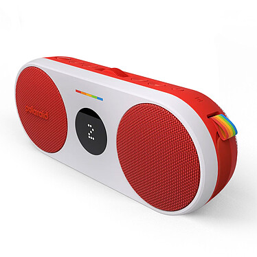 Review POLAROID P2 Music Player - Red/White