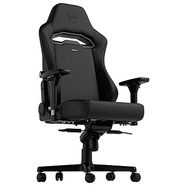 Review Noblechairs HERO ST (Black Edition)